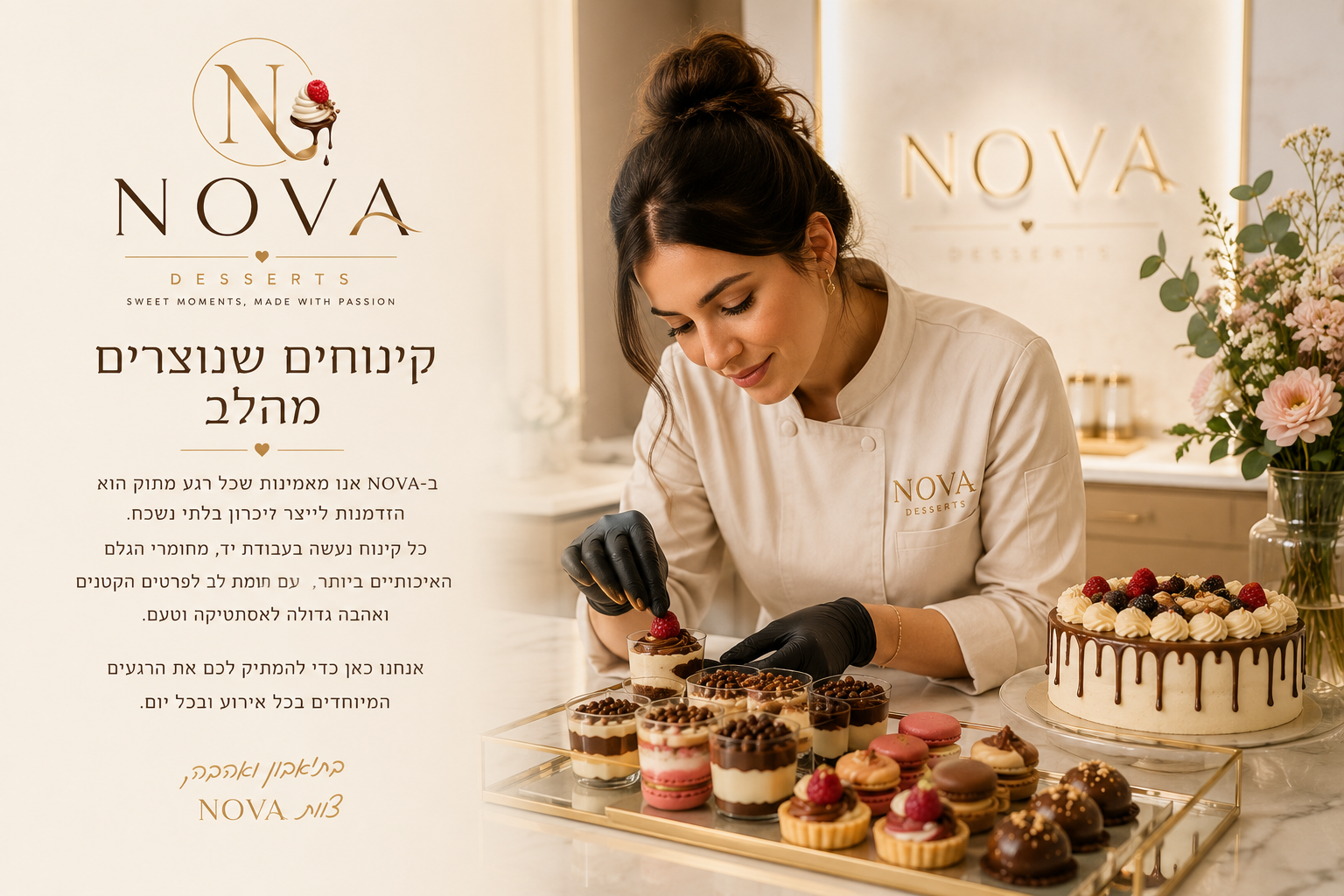 הסיפור של NOVA